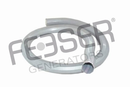 Abgasschlauch für Stromerzeuger 35 mm | P-Abgasschlauch-035